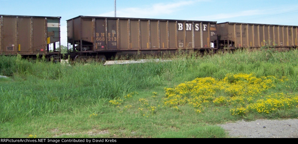 BNSF 668213